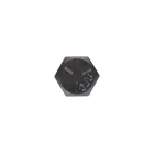 Messerschraube Feingewinde UNF 3/8" x 1-1/4" für Rasenmäher und Gartentraktoren Gesamtlänge 38 mm Durchmesser 9,40 mm