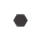 Messerschraube Feingewinde UNF 3/8" x 1-3/4" für Rasenmäher und Gartentraktoren