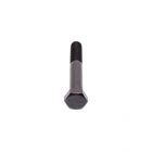 Messerschraube Feingewinde UNF 3/8" x 2-1/2" für Rasenmäher und Gartentraktoren Gesamtlänge 69 mm Durchmesser 9,40 mm