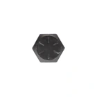 Messerschraube Feingewinde UNF 3/8" x 2-1/4" für Rasenmäher und Gartentraktoren