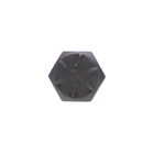 Messerschraube Feingewinde UNF 3/8" x 2" für Rasenmäher und Gartentraktoren Gesamtlänge 57 mm Durchmesser 9,40 mm