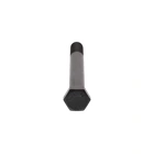 Messerschraube Feingewinde UNF 3/8" x 3-1/2" für Rasenmäher und Gartentraktoren