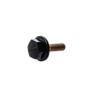 Messerschraube für Elektromäher Alpina Castelgarden Stiga (OEM 81004352/0 CG81004352H0 1136-0752-01)