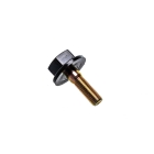 Messerschraube für Elektromäher Alpina Castelgarden Stiga (OEM 81004352/0 CG81004352H0 1136-0752-01)