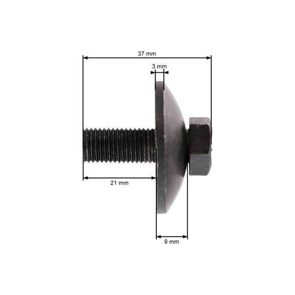 Messerschrauben Husqvarna Jonsered Partner McCulloch Craftsman Poulan (OEM 532193003 532174365 539107522)