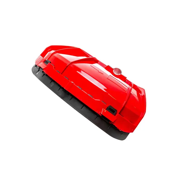 Messerschutz für chinesische Motorsensen und Motorsensen aus dem Hobbymarkt mit einem Rohrdurchmesser von 26 mm
