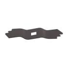 Messerset 15,7 cm (6") für Vertikutierer Al-KO Alko Brill (OEM 474393 462219 460203 460773 28 VE/RL)