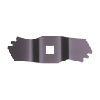Messerset 15,7 cm (6") für Vertikutierer Al-KO Alko Brill (OEM 474393 462219 460203 460773 28 VE/RL)