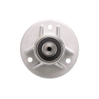 Messerspindel für Gartentraktoren Alpina Castel Garden Stiga Mountfield (OEM 382207204/1 382207204/0 382207206/0)