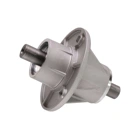 Messerspindel für Gartentraktoren Alpina Castel Garden Stiga Mountfield (OEM 382207204/1 382207204/0 382207206/0)