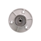 Messerspindel für Gartentraktoren Alpina Castel Garden Stiga Mountfield (OEM 382207204/1 382207204/0 382207206/0)