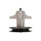 Messerspindel für Gartentraktoren Black Line Bolens Cub Cadet Efco Fleurelle Gutbrod MTD (OEM 618-0659 918-0659A 618-0624 918-0624 918-0624A)