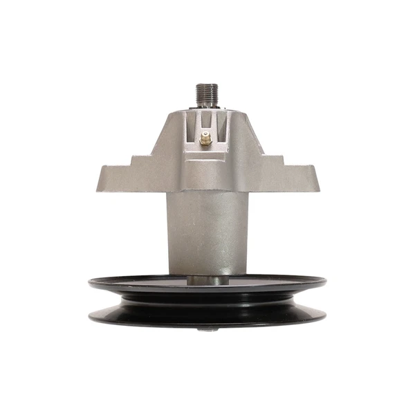 Messerspindel für Gartentraktoren Black Line Bolens Cub Cadet Efco Fleurelle Gutbrod MTD (OEM 618-0659 918-0659A 618-0624 918-0624 918-0624A)