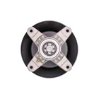 Messerspindel für Gartentraktoren Black Line Bolens Cub Cadet Efco Fleurelle Gutbrod MTD (OEM 618-0659 918-0659A 618-0624 918-0624 918-0624A)
