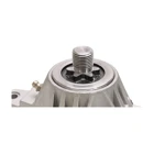 Messerspindel für Gartentraktoren Black Line Bolens Cub Cadet Efco Fleurelle Gutbrod MTD (OEM 618-0659 918-0659A 618-0624 918-0624 918-0624A)