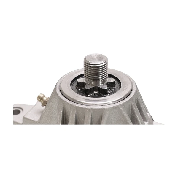 Messerspindel für Gartentraktoren Black Line Bolens Cub Cadet Efco Fleurelle Gutbrod MTD (OEM 618-0659 918-0659A 618-0624 918-0624 918-0624A)