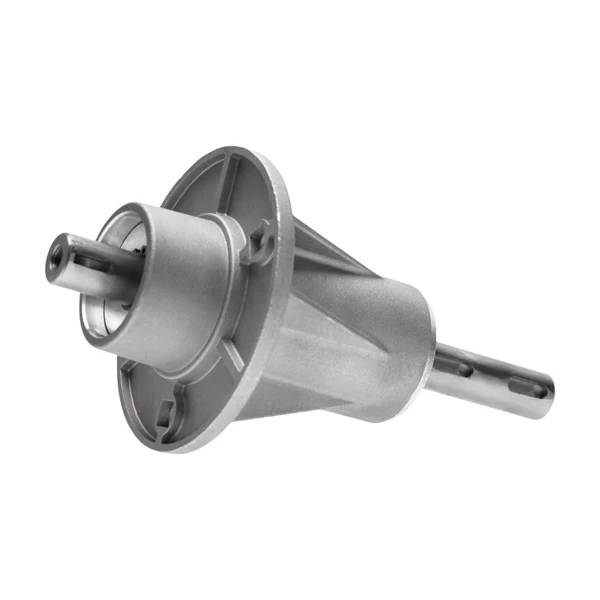 Messerspindel für Gartentraktoren Castel Garden Honda Oleomac Solo Stiga Viking (OEM 1136-0479-01 382207200/1 6151 700 3500 82207200 CG82207-200-H0)
