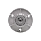 Messerspindel für Gartentraktoren Castel Garden Honda Oleomac Solo Stiga Viking (OEM 1136-0479-01 382207200/1 6151 700 3500 82207200 CG82207-200-H0)