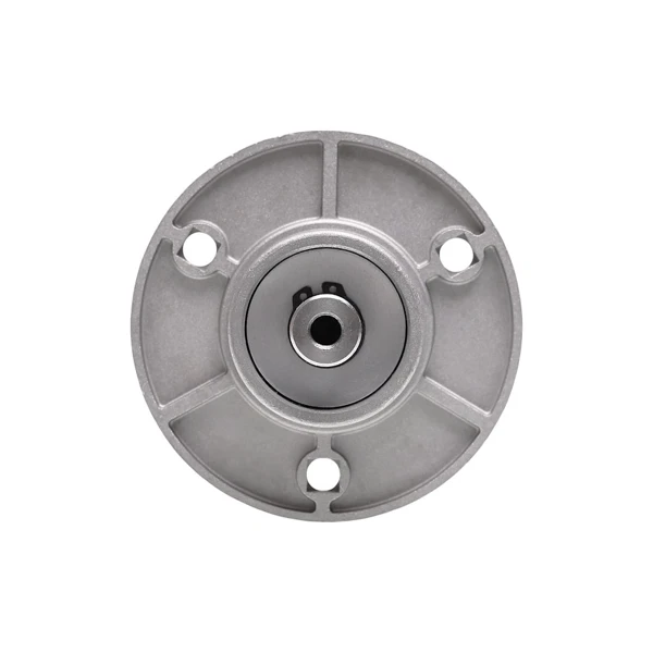 Messerspindel für Gartentraktoren Castel Garden Honda Oleomac Solo Stiga Viking (OEM 1136-0479-01 382207200/1 6151 700 3500 82207200 CG82207-200-H0)