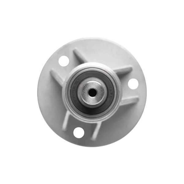 Messerspindel für Gartentraktoren Castel Garden Honda Oleomac Solo Stiga Viking (OEM 1136-0479-01 382207200/1 6151 700 3500 82207200 CG82207-200-H0)