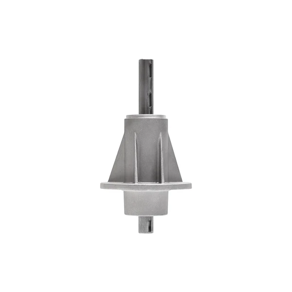 Messerspindel für Gartentraktoren Castel Garden Honda Oleomac Solo Stiga Viking (OEM 1136-0479-01 382207200/1 6151 700 3500 82207200 CG82207-200-H0)