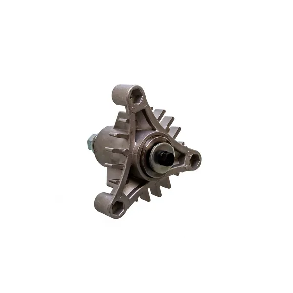 Messerspindel für Gartentraktoren Husqvarna Craftsman Poulan (OEM 532143651 143651)
