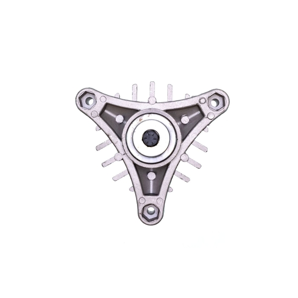 Messerspindel für Gartentraktoren Husqvarna Craftsman Poulan (OEM 532143651 143651)