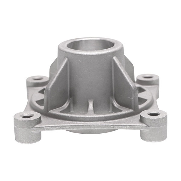 Messerspindel für Gartentraktoren Husqvarna Jonsered McCulloch (OEM 581650801 581650501)