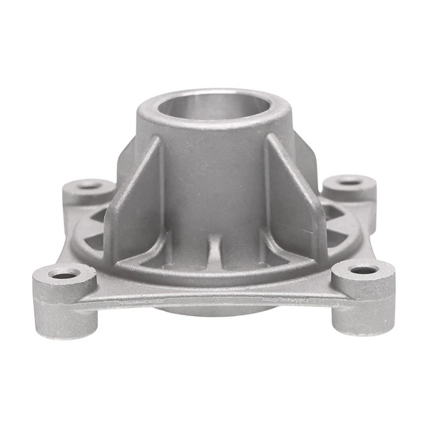 Messerspindel für Gartentraktoren Husqvarna Jonsered McCulloch (OEM 581650801 581650501)