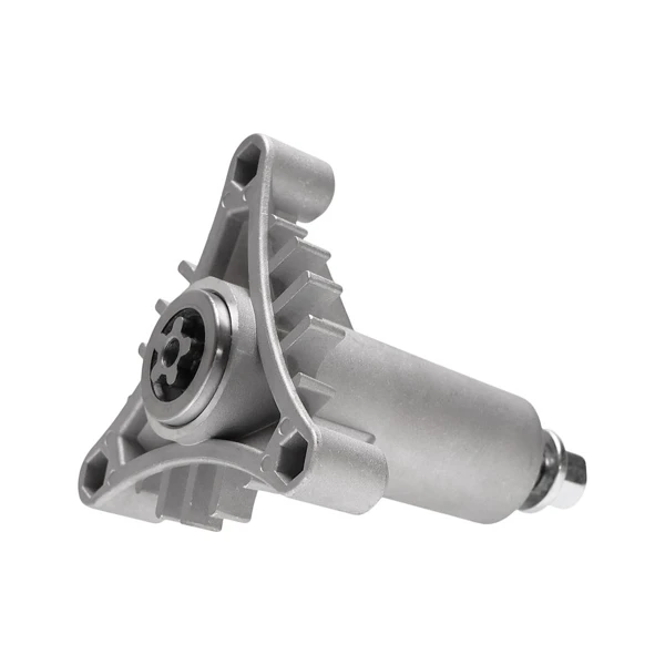 Messerspindel für Gartentraktoren Husqvarna Jonsered Partner McCulloch Craftsman Poulan (OEM 532130794 130794)