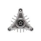 Messerspindel für Gartentraktoren Husqvarna Jonsered Partner McCulloch Craftsman Poulan (OEM 532130794 130794)
