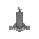 Messerspindel für Gartentraktoren Husqvarna Jonsered Partner McCulloch Craftsman Poulan (OEM 532130794 130794)