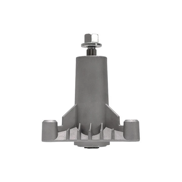 Messerspindel für Gartentraktoren Husqvarna Jonsered Partner McCulloch Craftsman Poulan (OEM 532130794 130794)