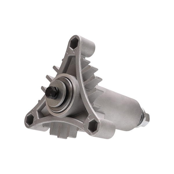 Messerspindel für Gartentraktoren Husqvarna Jonsered Partner McCulloch Craftsman Poulan (OEM 532165579 165579)