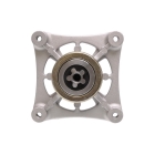 Messerspindel für Gartentraktoren Husqvarna Jonsered Partner McCulloch Craftsman Poulan (OEM 532192870 587819701 532192872 187292 192870)
