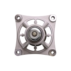 Messerspindel für Gartentraktoren Husqvarna Jonsered Partner McCulloch Craftsman Poulan (OEM 532192870 587819701 532192872 187292 192870)