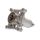 Messerspindel für Gartentraktoren Husqvarna Jonsered Partner McCulloch Craftsman Poulan (OEM 587126105 580796101 580854701 580856001)