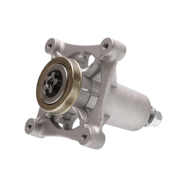 Messerspindel für Gartentraktoren Husqvarna Jonsered Partner McCulloch Craftsman Poulan (OEM 587126105 580796101 580854701 580856001)
