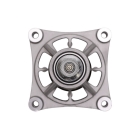 Messerspindel für Gartentraktoren Husqvarna Jonsered Partner McCulloch Craftsman Poulan (OEM 587126105 580796101 580854701 580856001)