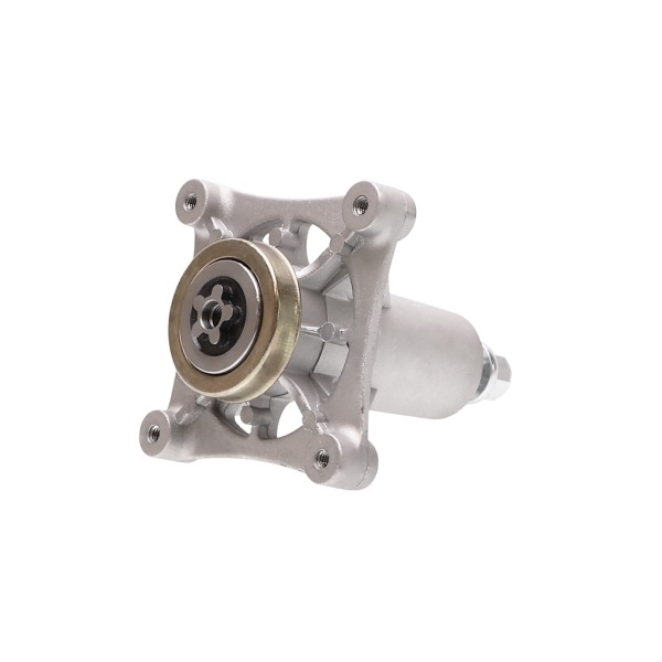 Messerspindel für Gartentraktoren Husqvarna Jonsered Partner McCulloch Craftsman Poulan (OEM 587126105 580796101 580854701 580856001)