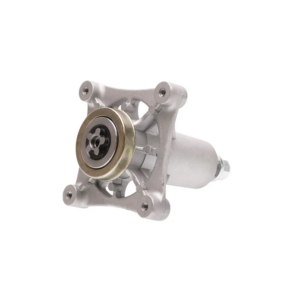 Messerspindel für Gartentraktoren Husqvarna Jonsered Partner McCulloch Craftsman Poulan (OEM 587126105 580796101 580854701 580856001)