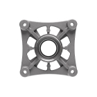 Messerspindel für Gartentraktoren Husqvarna McCulloch Jonsered (OEM 580796101 587126105 580856001)