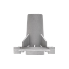 Messerspindel für Gartentraktoren Husqvarna McCulloch Jonsered (OEM 580796101 587126105 580856001)