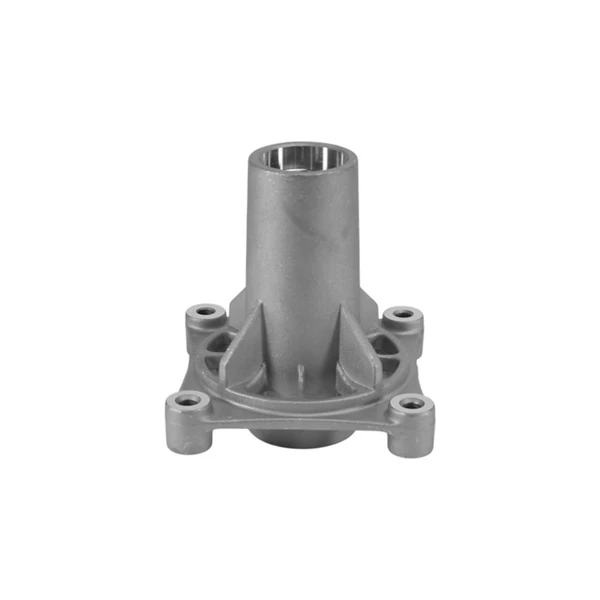 Messerspindel für Gartentraktoren Husqvarna McCulloch Jonsered (OEM 580796101 587126105 580856001)