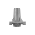 Messerspindel für Gartentraktoren Husqvarna McCulloch Jonsered (OEM 580796101 587126105 580856001)