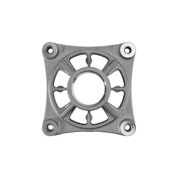 Messerspindel für Gartentraktoren Husqvarna McCulloch Jonsered (OEM 580796101 587126105 580856001)