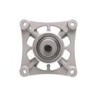 Messerspindel für Gartentraktoren Husqvarna McCulloch (OEM 581650501 581650701 581650801581650501)