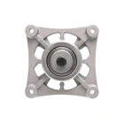 Messerspindel für Gartentraktoren Husqvarna McCulloch (OEM 581650501 581650701 581650801581650501)