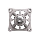 Messerspindel für Gartentraktoren Husqvarna McCulloch (OEM 581650501 581650701 581650801581650501)
