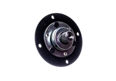 Messerspindel für Gartentraktoren MTD Cub Cadet Troy-Bilt (OEM 717-0906 717-0906A 753-05319 917-0906 917-0906A)